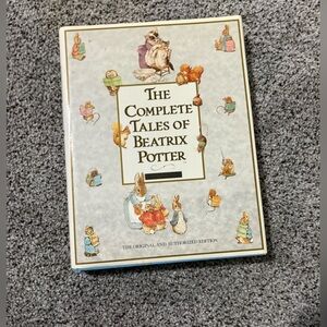 The Complete Tales of Beatrix Potter - Illustrated Edition